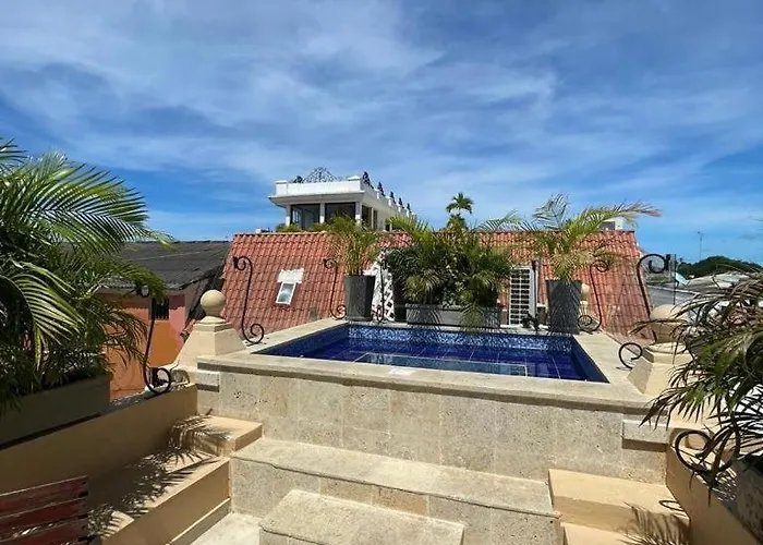 7 Bedroom Styled House In The Walled City