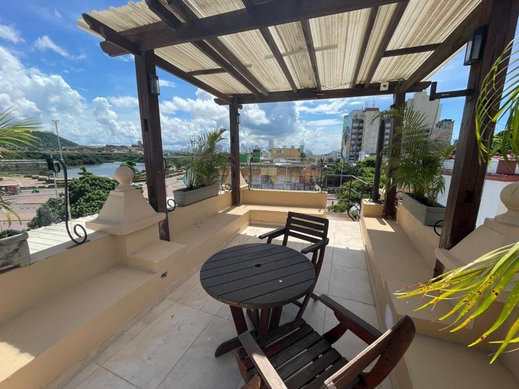 Apartahotel 7 Bedroom Styled House In The Walled Cartagena