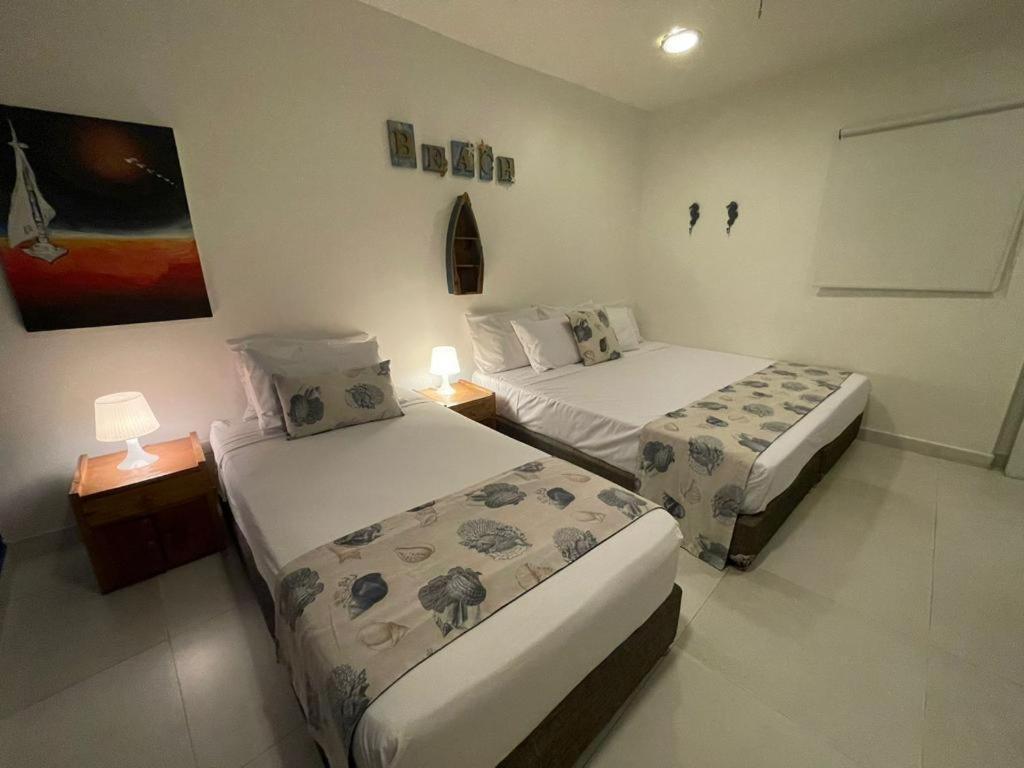 7 Bedroom Styled House In The Walled Cartagena